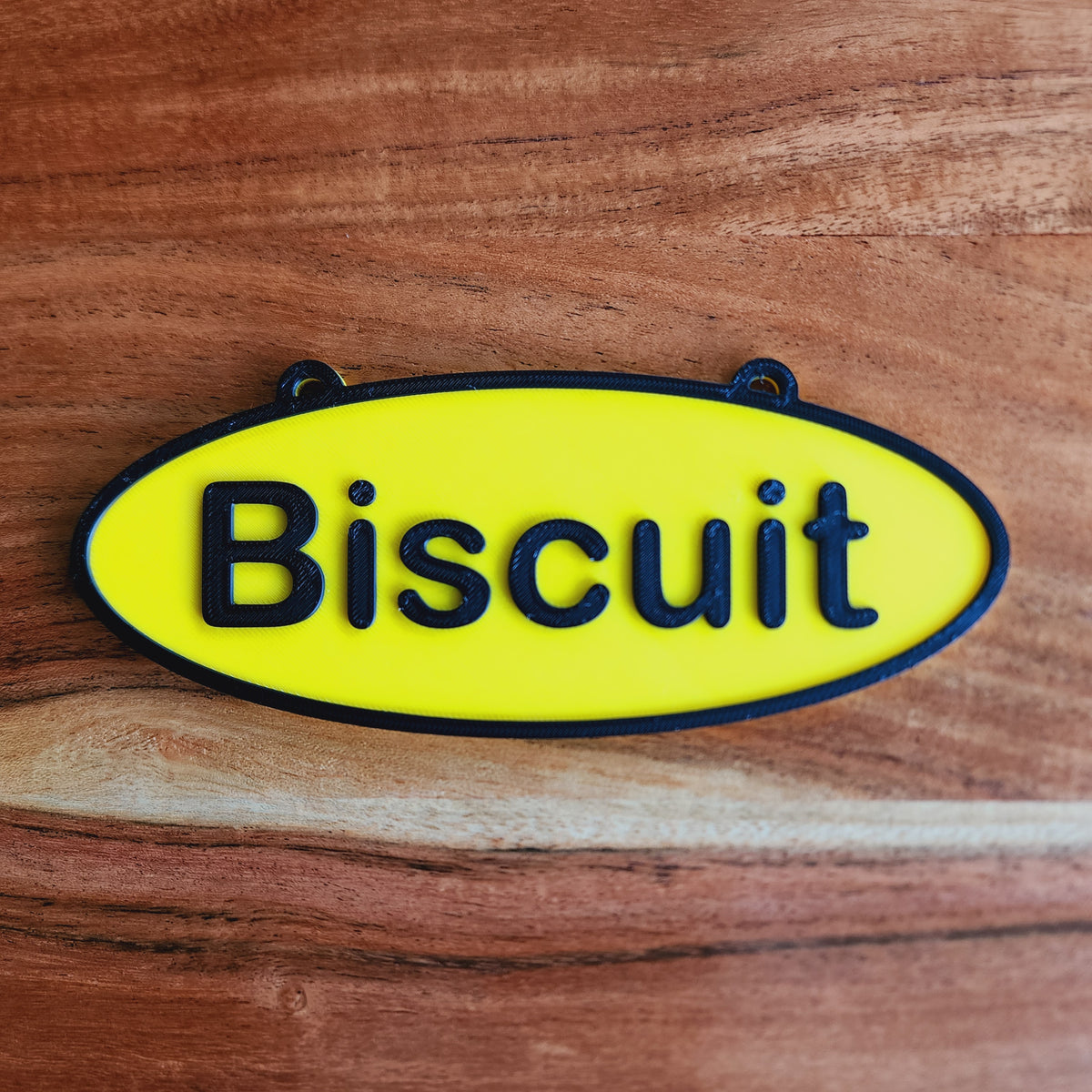 Pet Container Sign Personalized Pet Crate Sign | Custom Pet Cage Oval Nameplate – The ...